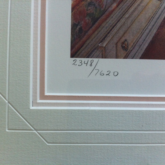 Trisha Romance Limited Edition Prints - Picture 6 of 9